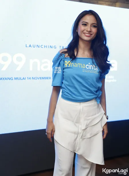 Foto Acha Septriasa