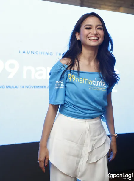 Foto Acha Septriasa