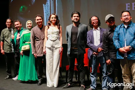 Foto Acha Septriasa