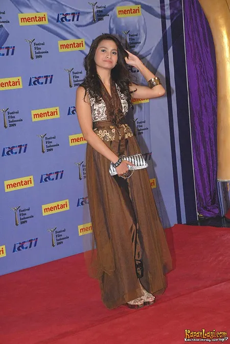 Foto Acha Septriasa