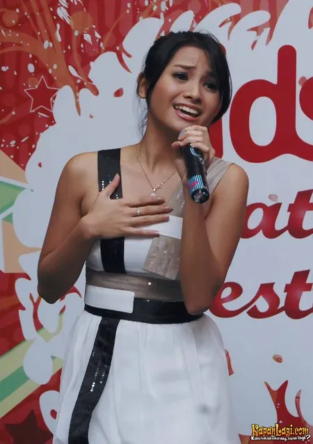 Foto Acha Septriasa