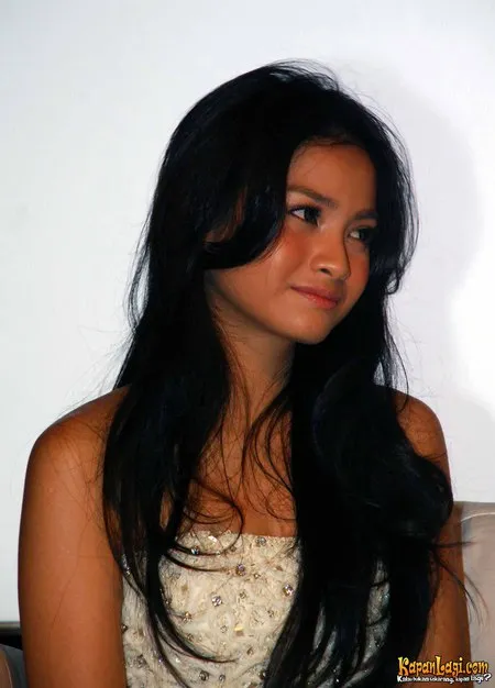 Foto Acha Septriasa