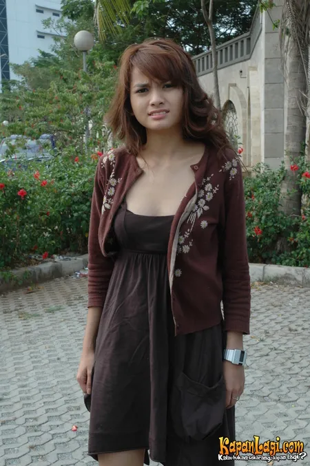 Foto Acha Septriasa