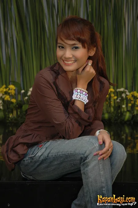Foto Acha Septriasa