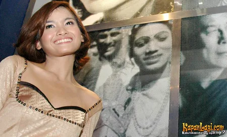 Foto Acha Septriasa