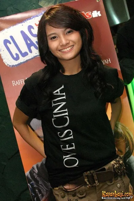 Foto Acha Septriasa