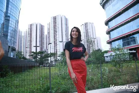 Foto Acha Sinaga