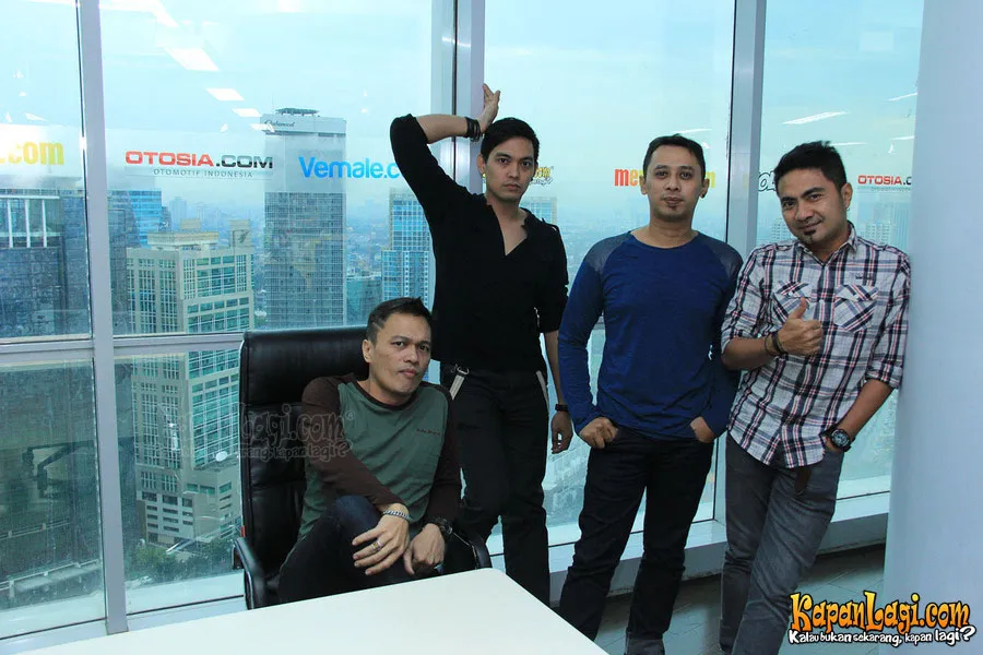 Ada Band ©KapanLagi.com