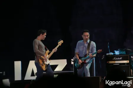 Foto Ada Band