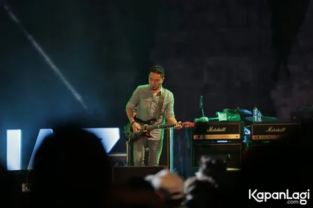 Foto Ada Band