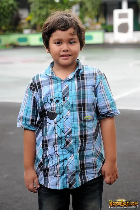 Foto Adam Farrel Xavier