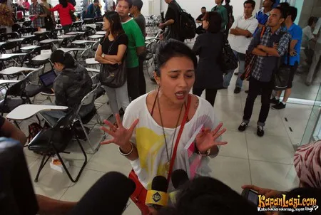 Foto Ade Fitria Sechan