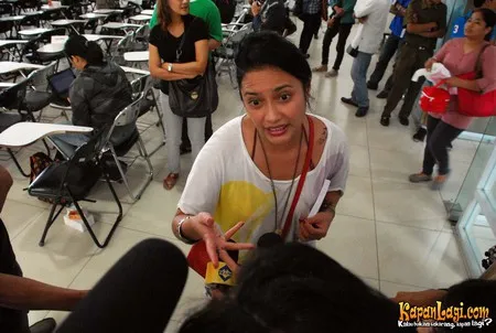 Foto Ade Fitria Sechan