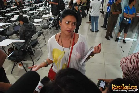 Foto Ade Fitria Sechan