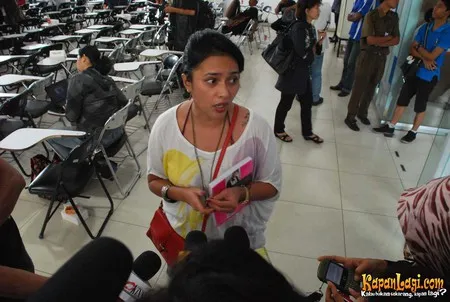 Foto Ade Fitria Sechan