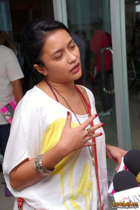 Foto Ade Fitria Sechan