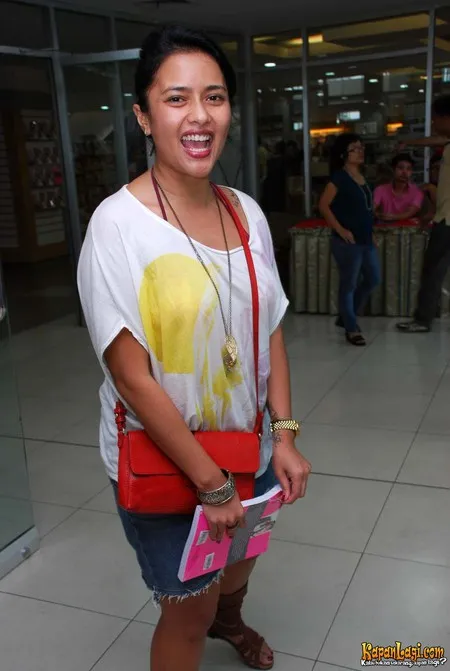 Foto Ade Fitria Sechan