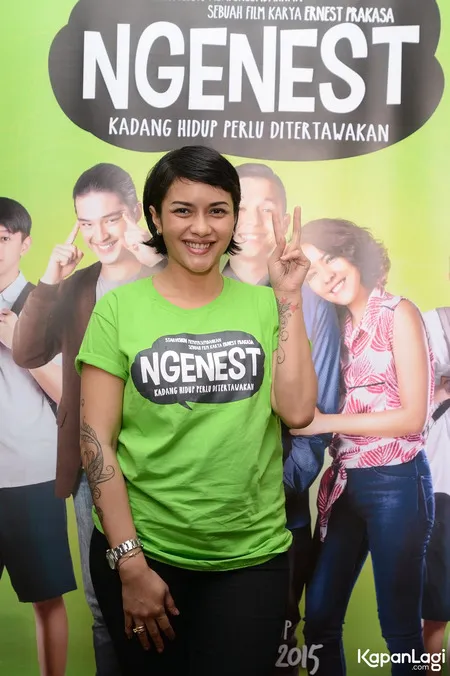 Foto Ade Fitria Sechan