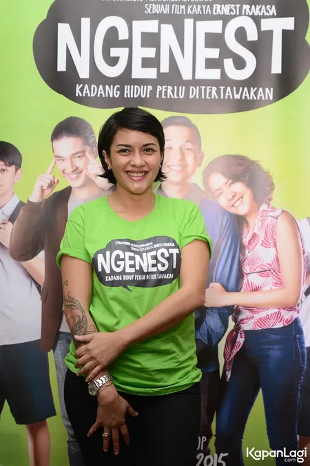 Foto Ade Fitria Sechan