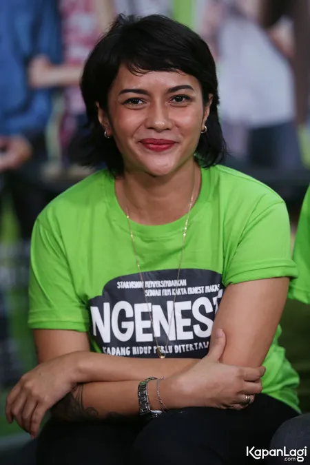 Foto Ade Fitria Sechan