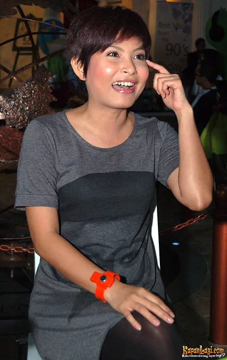 Foto Ade Herlina