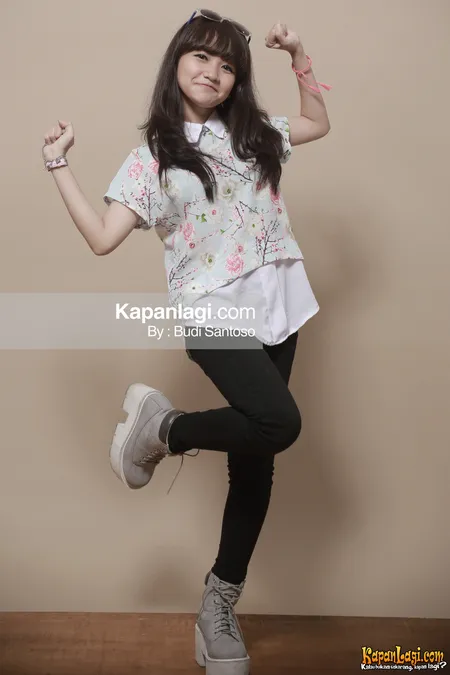 Foto Adel Teenebelle. Nomor Foto: 002