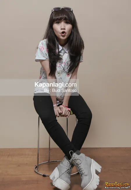 Foto Adel Teenebelle. Nomor Foto: 010