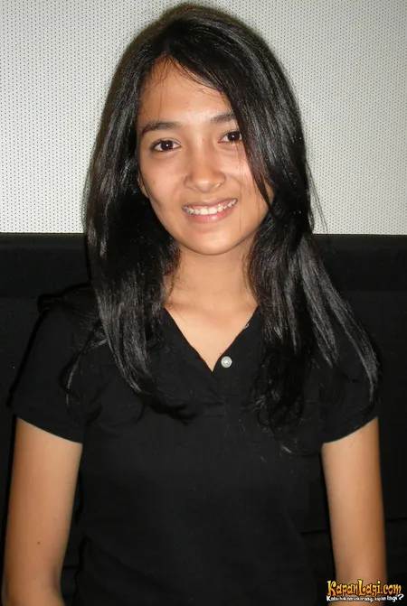 Foto Adelia Lontoh