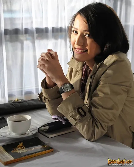 Foto Adelia Wilhelmina