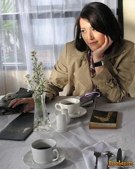 Foto Adelia Wilhelmina