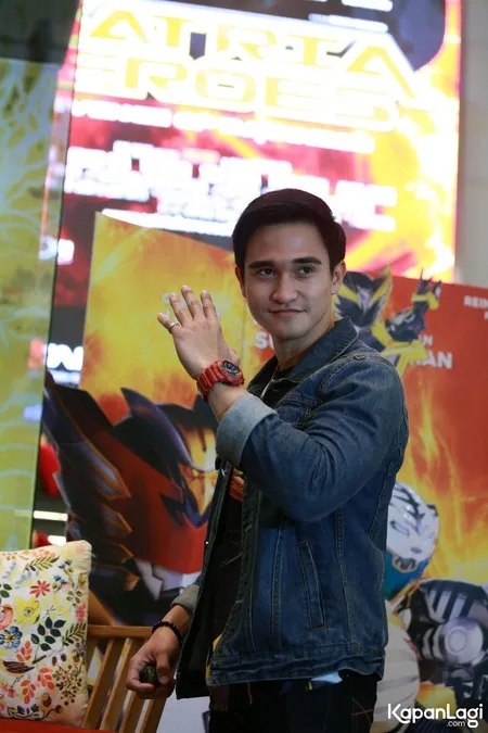 Foto Adhitya Alkatiri