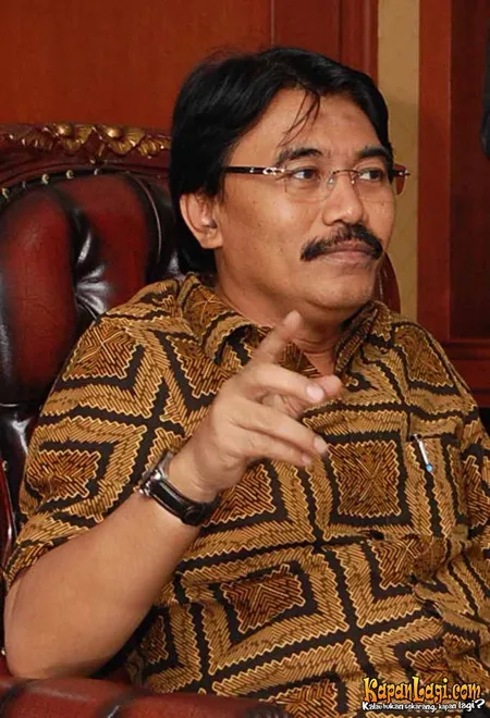 Foto Adhyaksa Dault