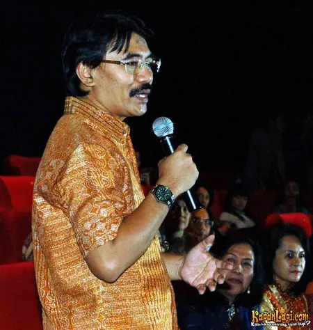 Foto Adhyaksa Dault