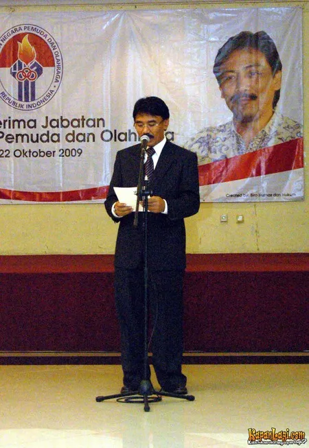 Foto Adhyaksa Dault