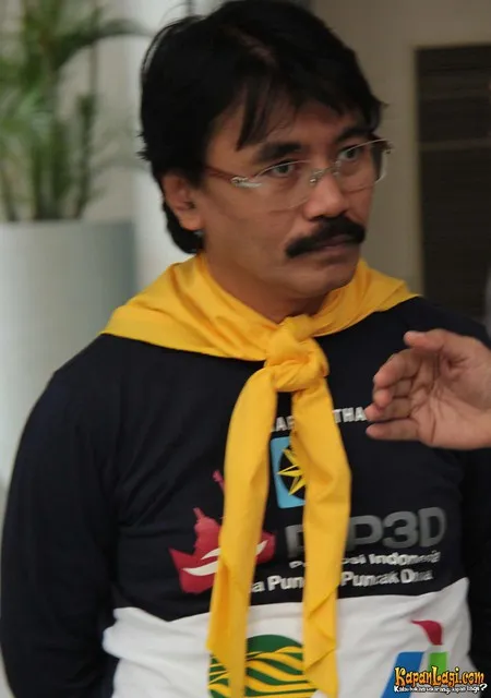 Foto Adhyaksa Dault