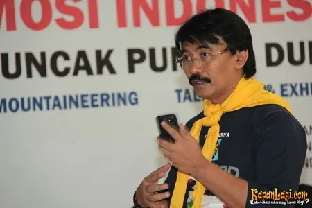 Foto Adhyaksa Dault