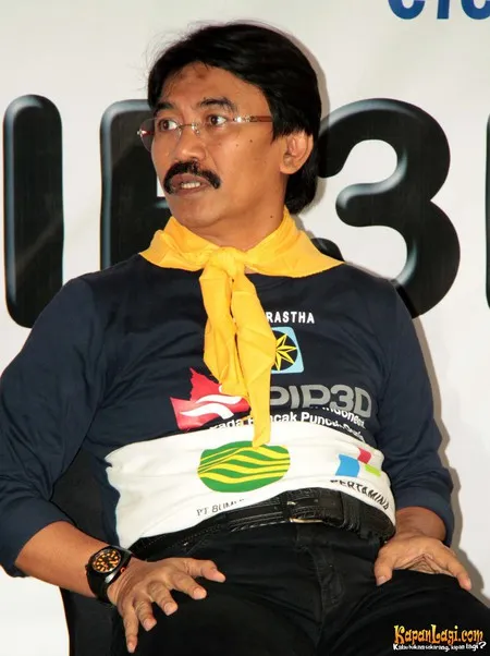 Foto Adhyaksa Dault