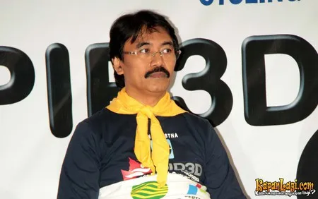 Foto Adhyaksa Dault