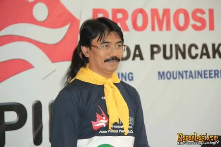 Foto Adhyaksa Dault