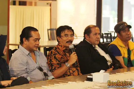 Foto Adhyaksa Dault