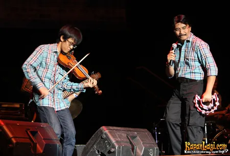 Foto Adhyaksa Dault
