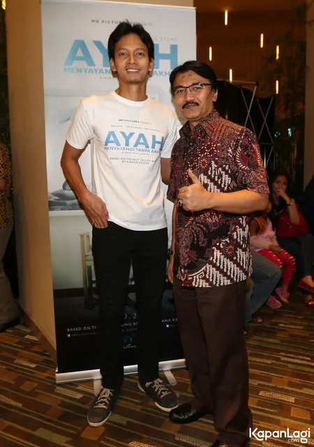 Foto Adhyaksa Dault