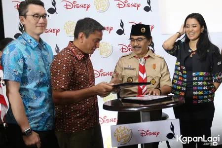 Foto Adhyaksa Dault