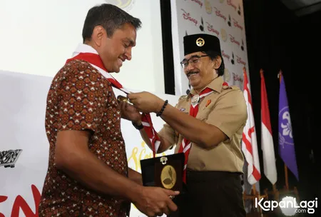 Foto Adhyaksa Dault