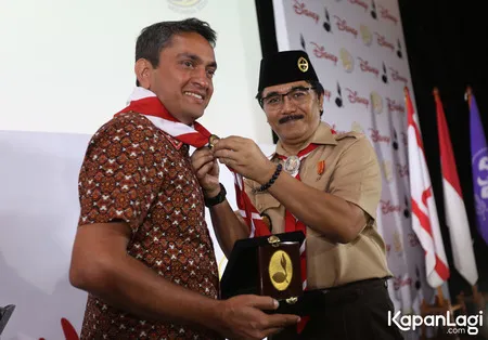 Foto Adhyaksa Dault