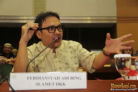 Foto Adi Bing Slamet