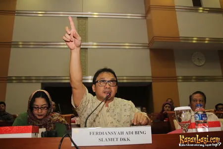 Foto Adi Bing Slamet