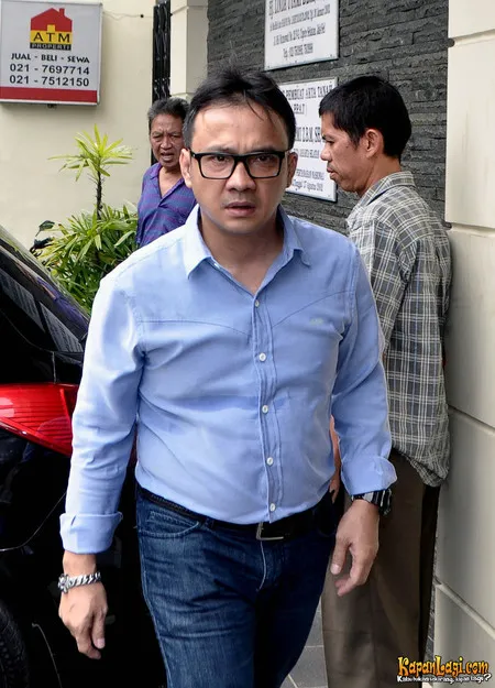 Foto Adi Bing Slamet