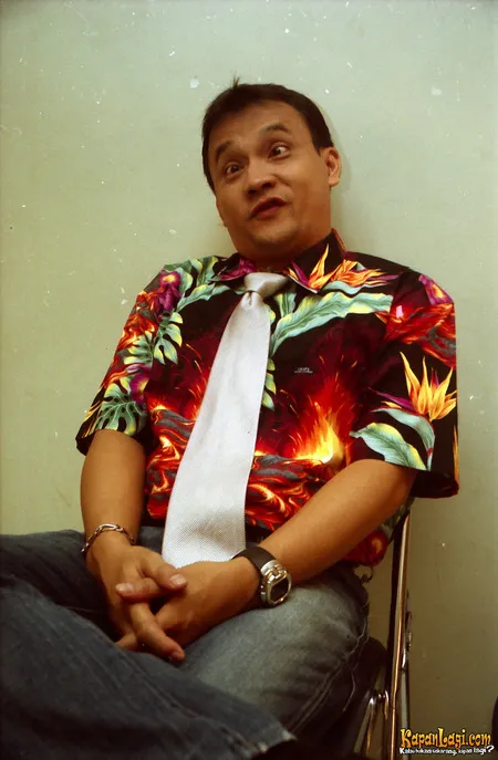 Foto Adi Bing Slamet