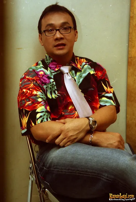 Foto Adi Bing Slamet